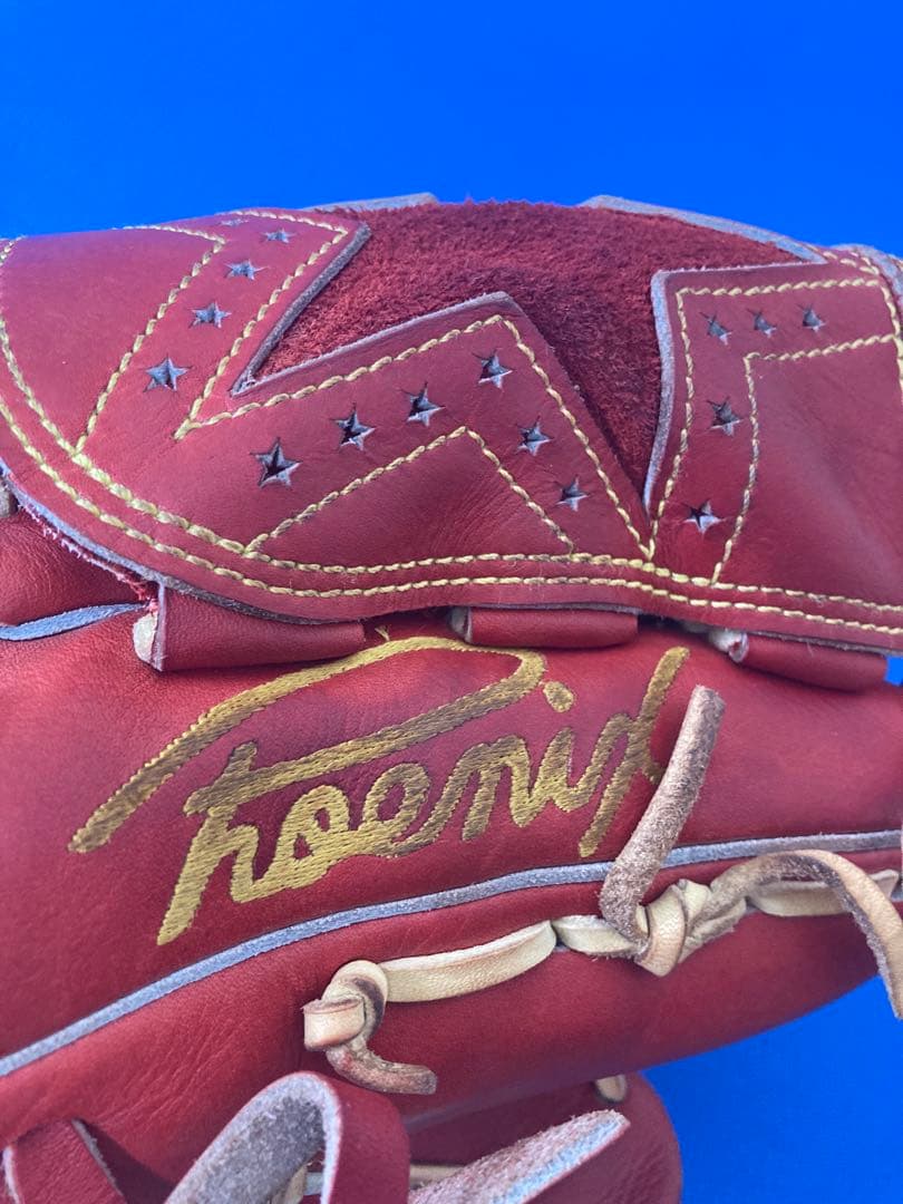 【激レア】ローンスター　オールラウンド　グローブ　限定品　型付け済 硬式 大人用