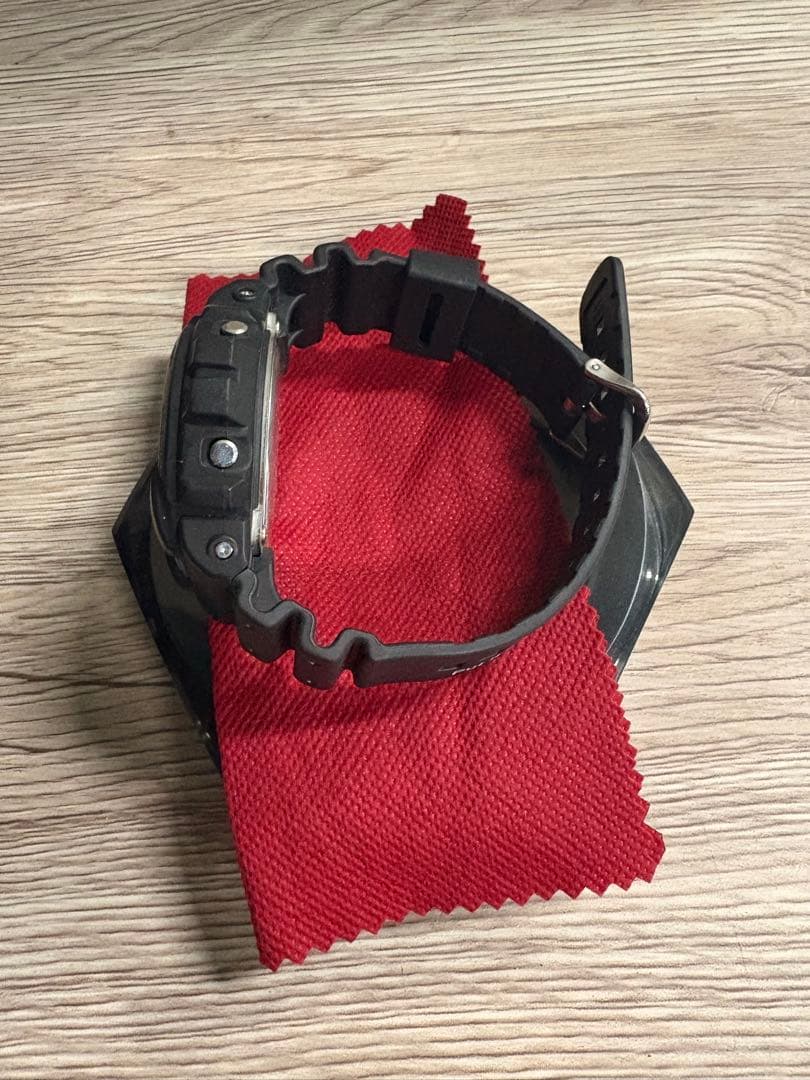 G-SHOCK DW-6600 ブラック