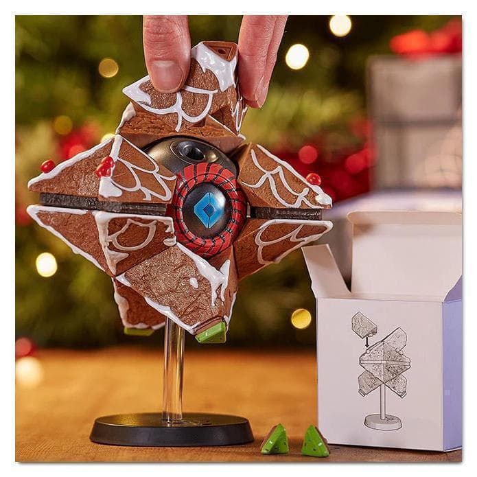 Numskull ◆ Destiny2 ゴーストシェルフィギュア