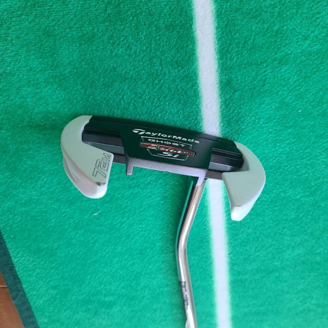 テーラーメイド ゴースト スパイダー Si 72M　美品