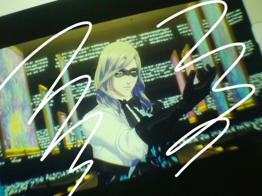 け】カミュ　タブナイ　コマフィルム　怪盗　カルナイ　うたプリ　特典