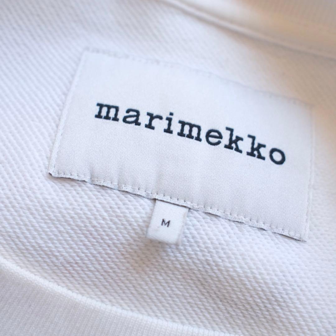 マリメッコ　marimekko 限定トレーナー