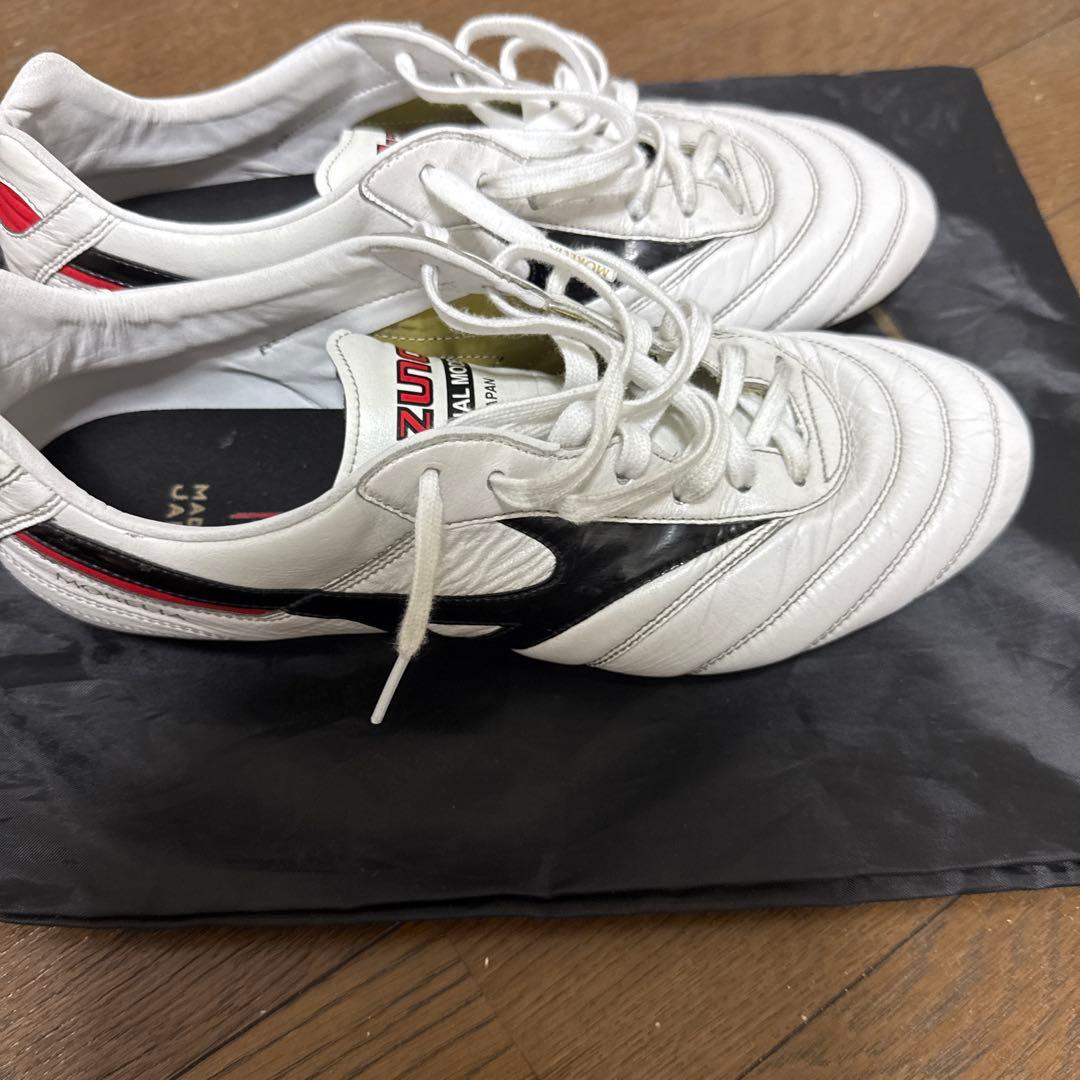 Mizunoモレリア2 japn