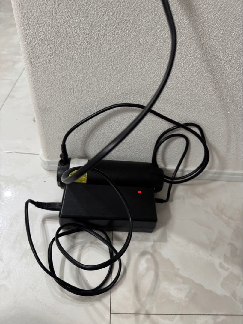 電動自転車 ブラック ※バッテリー不調あり