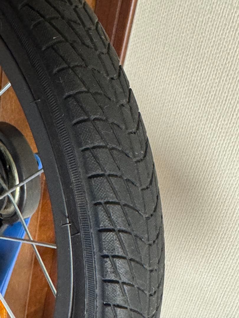 ストライダー 14x ブルー STRIDER