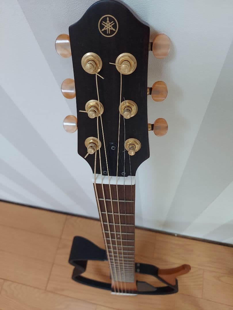 YAMAHAサイレントギター SLG101S NT