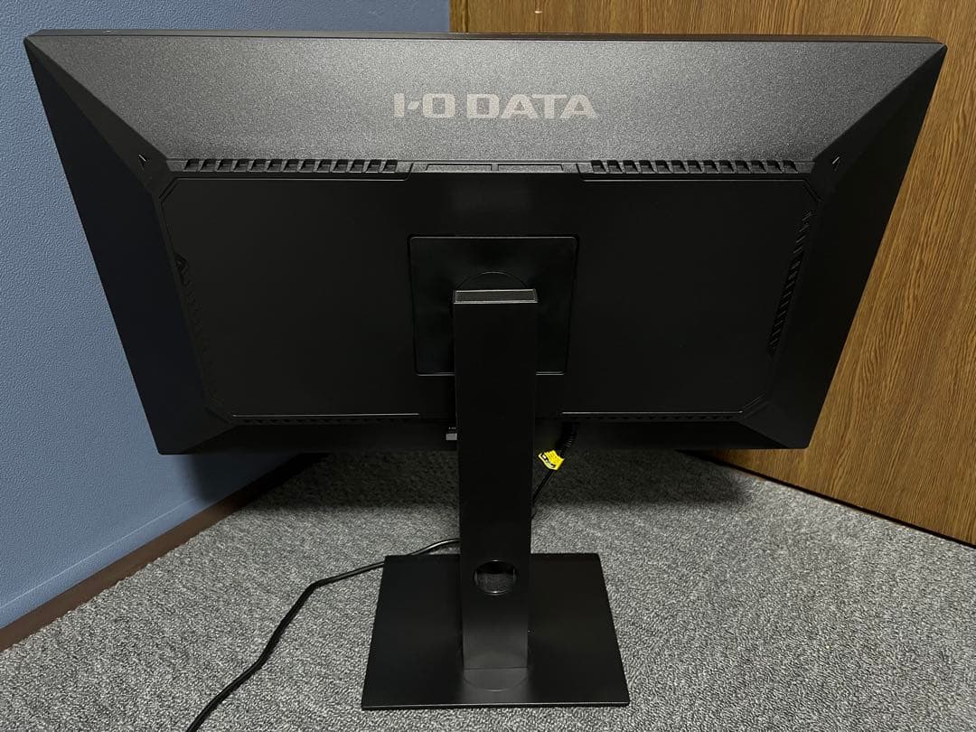 【極美品】I-O DATA LDQ271JAB