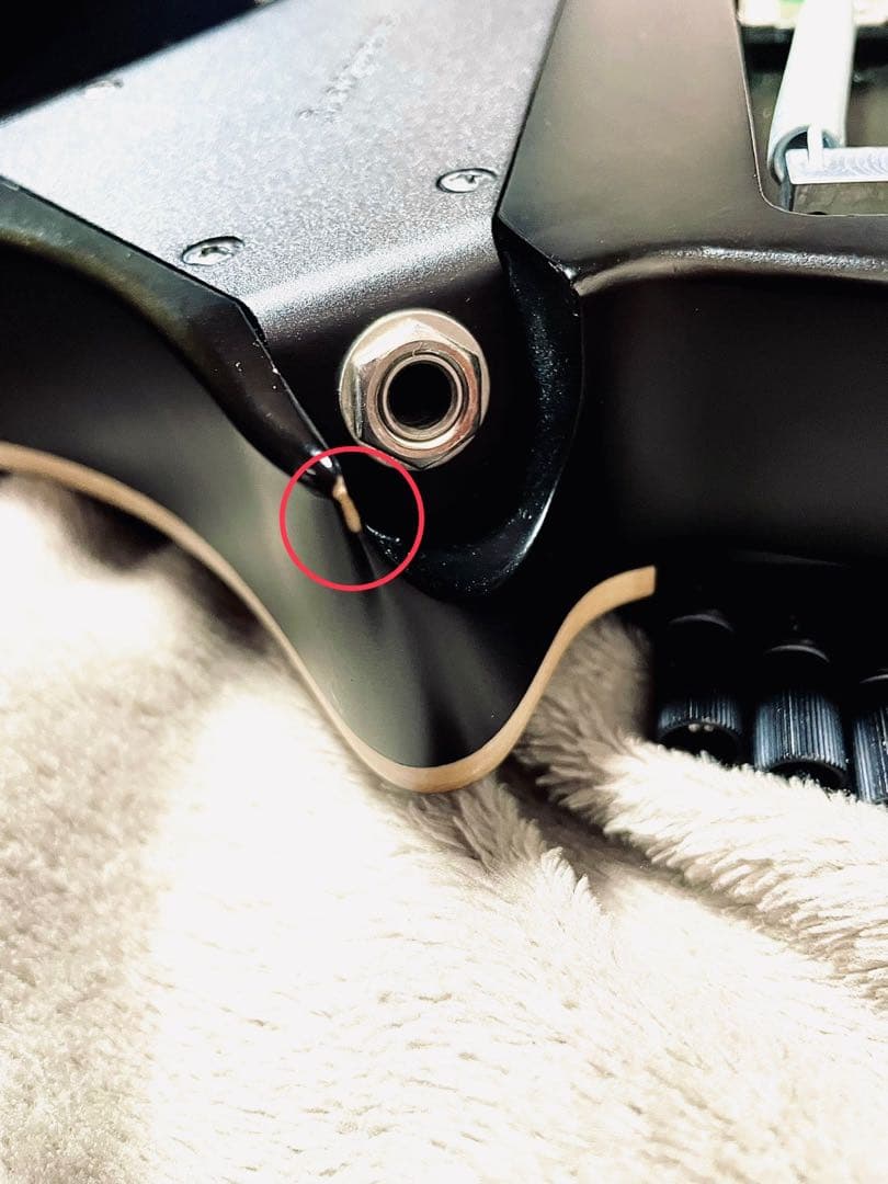 ギター strandberg Boden Standard NX 7 Tremolo