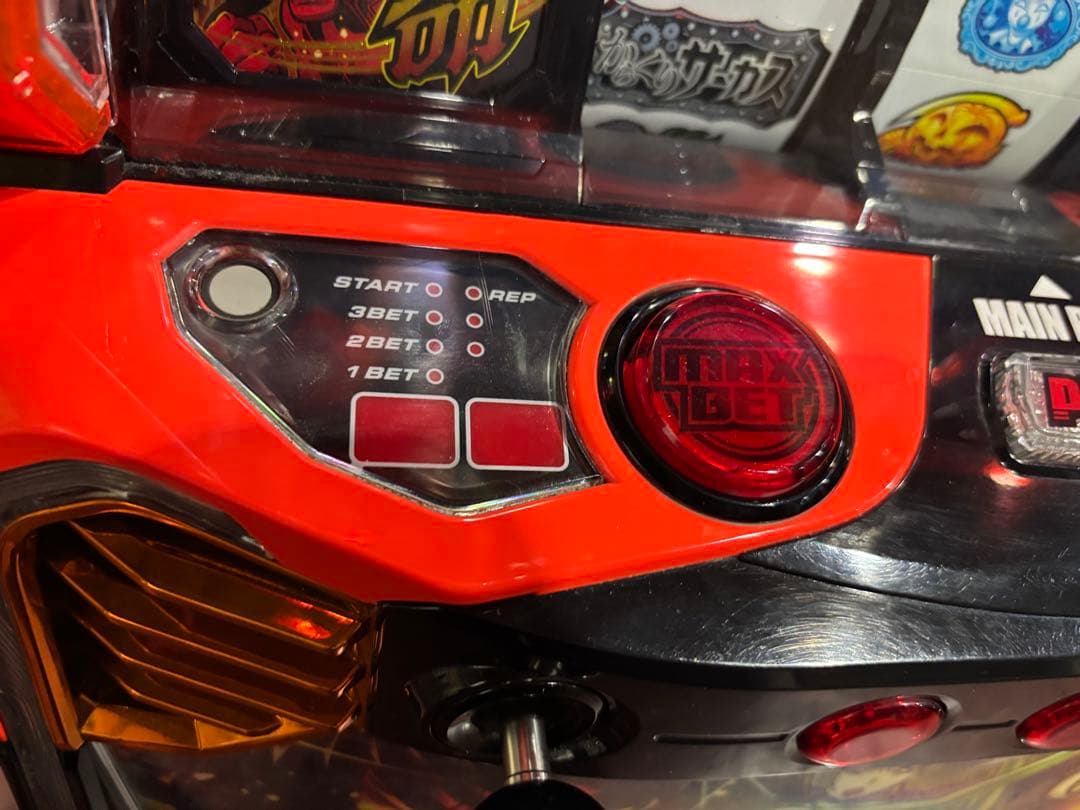 【チャム❗️】パチスロ実機【Lからくりサーカス メインパネル】 ユニット付