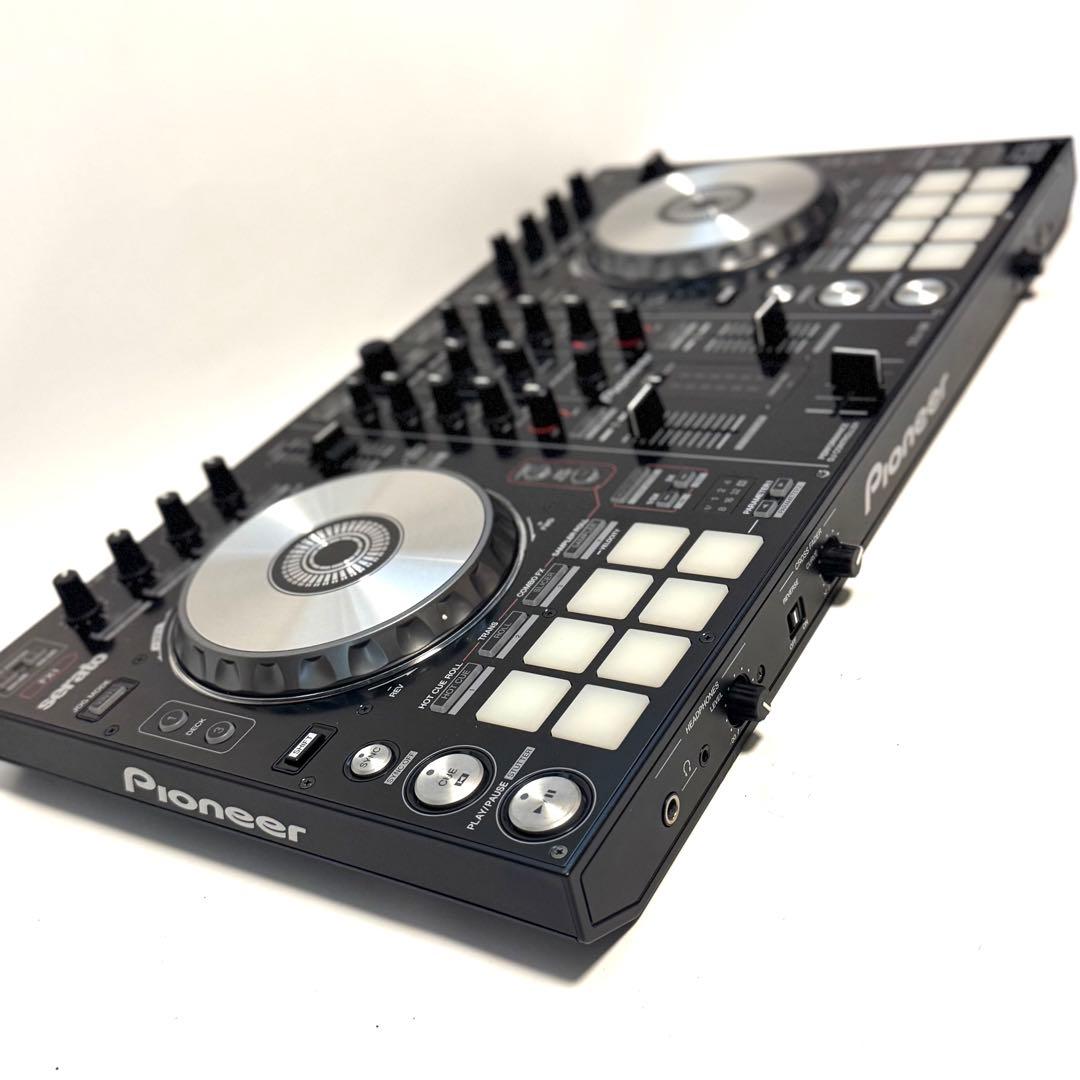 Pioneer パイオニア Serato DJ DJコントローラー DDJ-SR