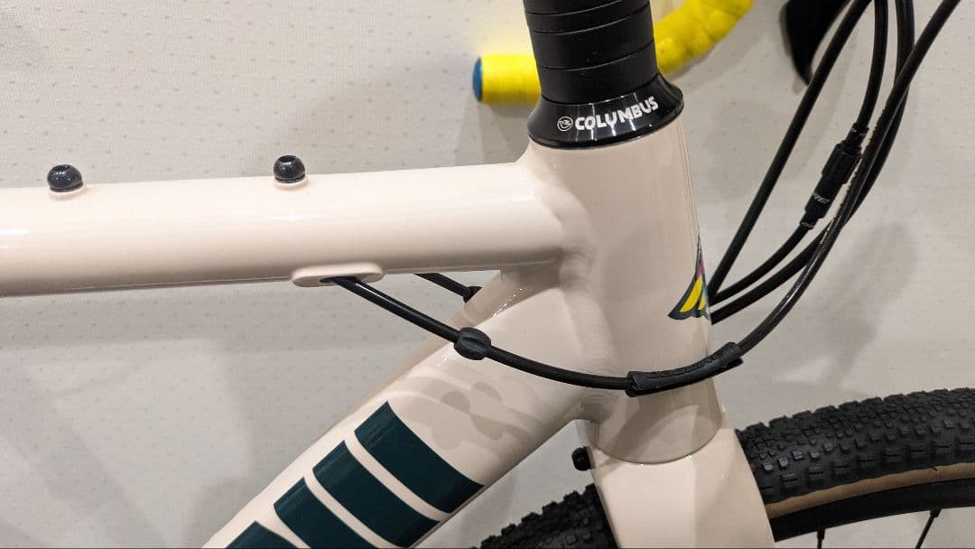 【未走行品】チネリ ジデコ GRX RX400 2024年　サイズ51