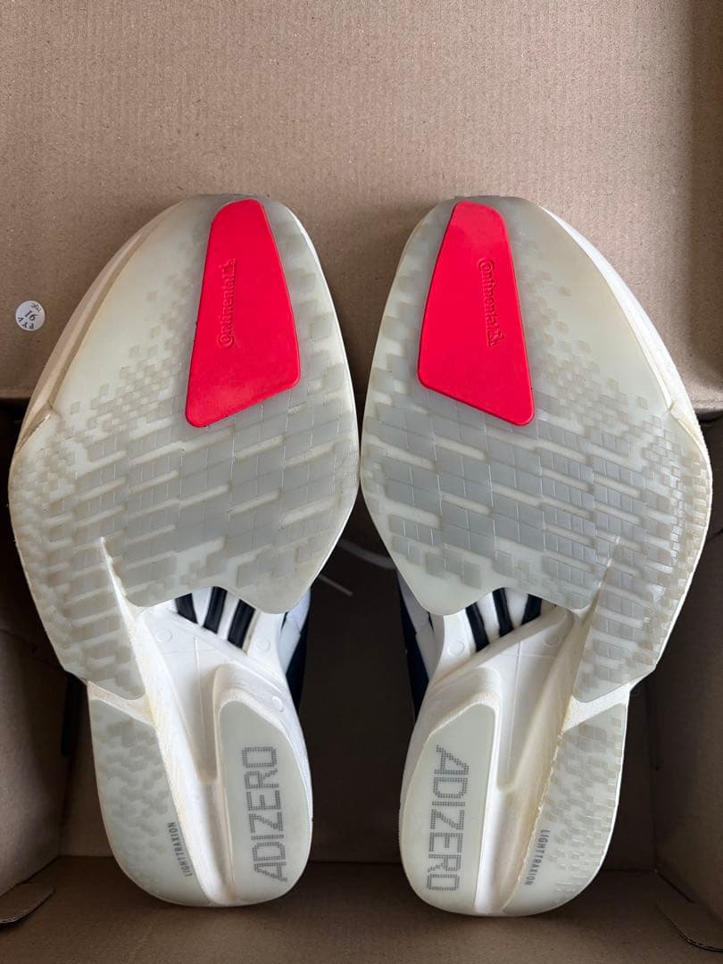 adidas アディオスプロ4 26.0cm