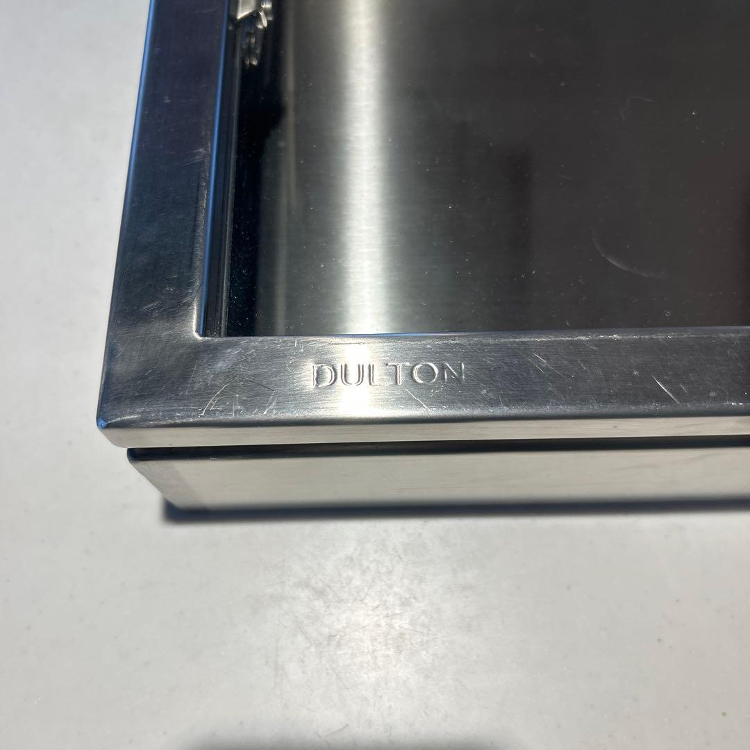 DULTON ステンレスコレクションケース