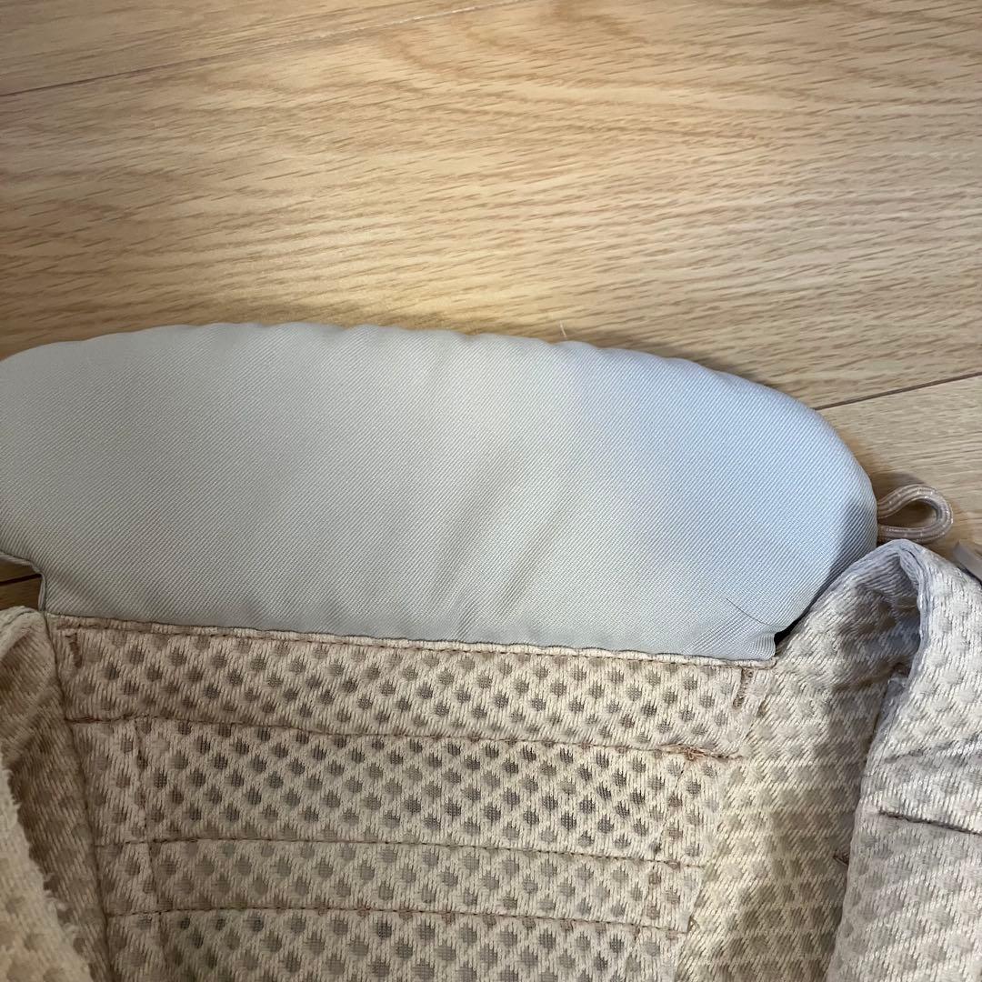 エルゴベビー オムニ ブリーズ 日本限定カラー　サンドベージュ　おまけ付き