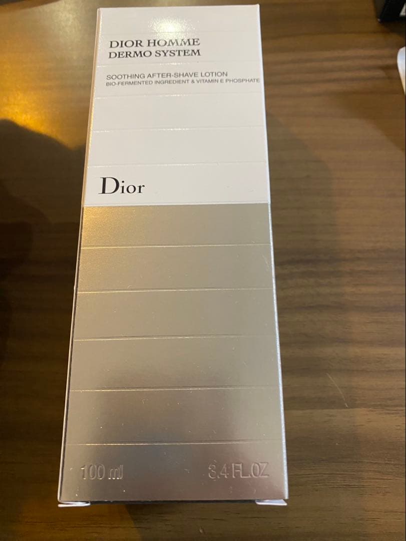 DIOR ディオール HOMME DERMO SYSTEM 化粧水 洗顔 ケア