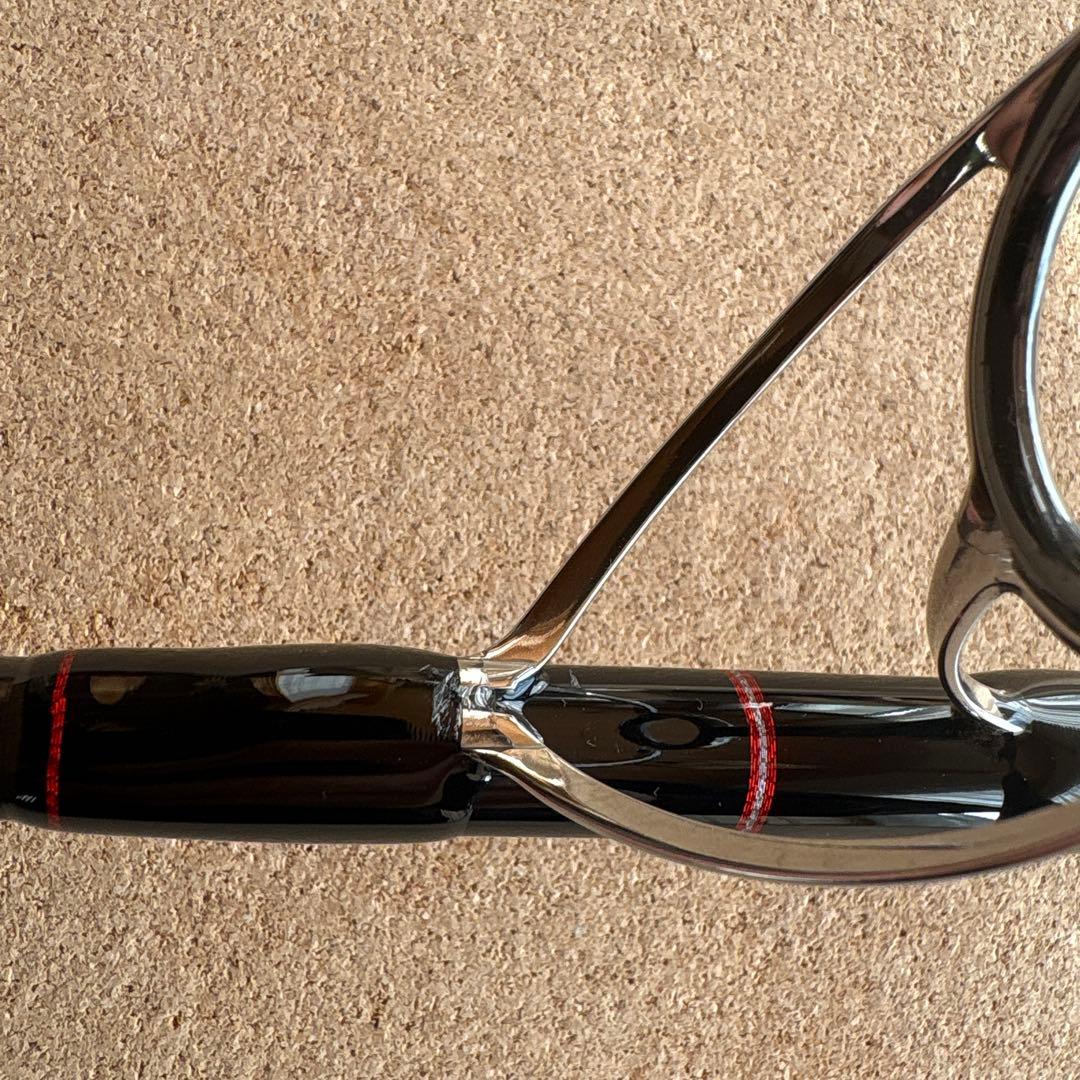 ロッド Ripple Fisher BIG TUNA 710 JAPAN Special