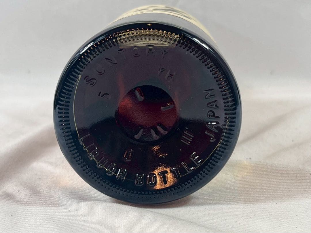 ⑤ サントリー　山崎 シングルモルトウイスキー 700ml 【049】