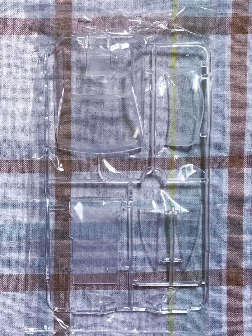 絶版 タミヤ 1/24 フォード・フォーカス RS WRC 01 w/フィギュア