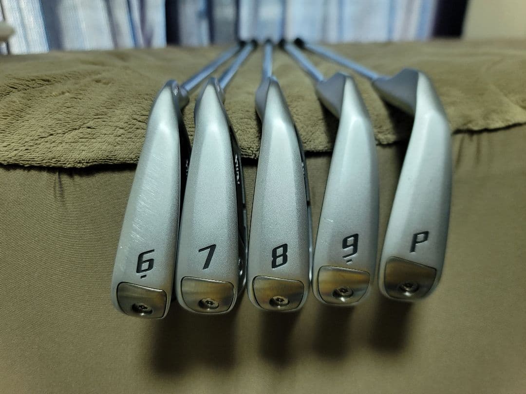 YAMAHA RMX VD/Xアイアン NSPRO950GH NEO S