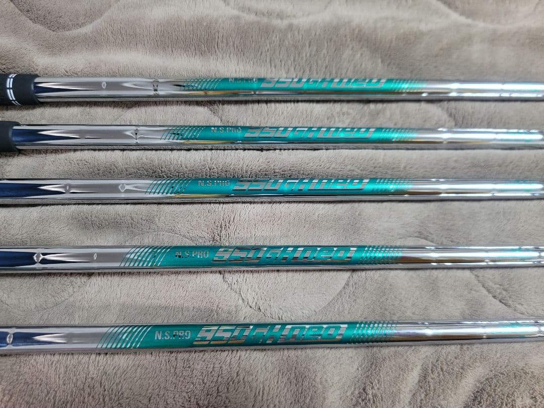 YAMAHA RMX VD/Xアイアン NSPRO950GH NEO S