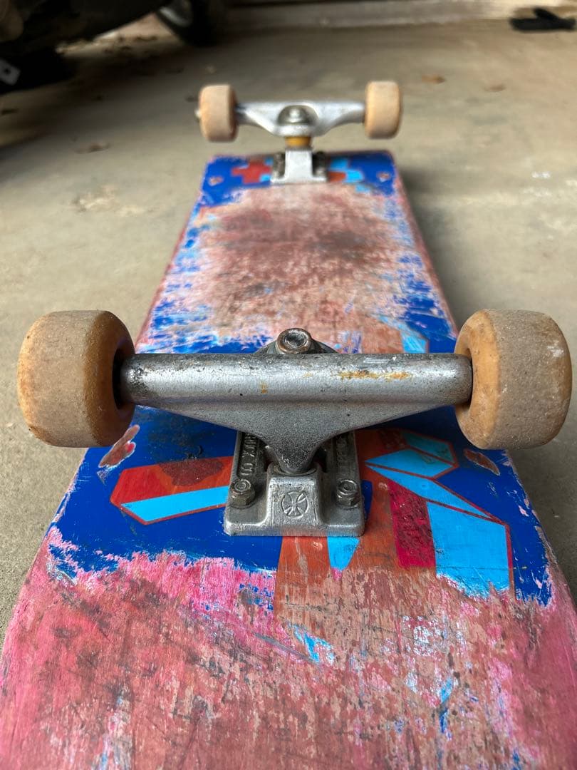 スケートボード コンプリート