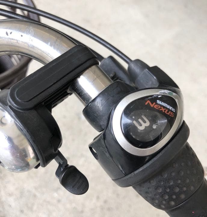 自転車本体 Panasonic Vivi DX 2016