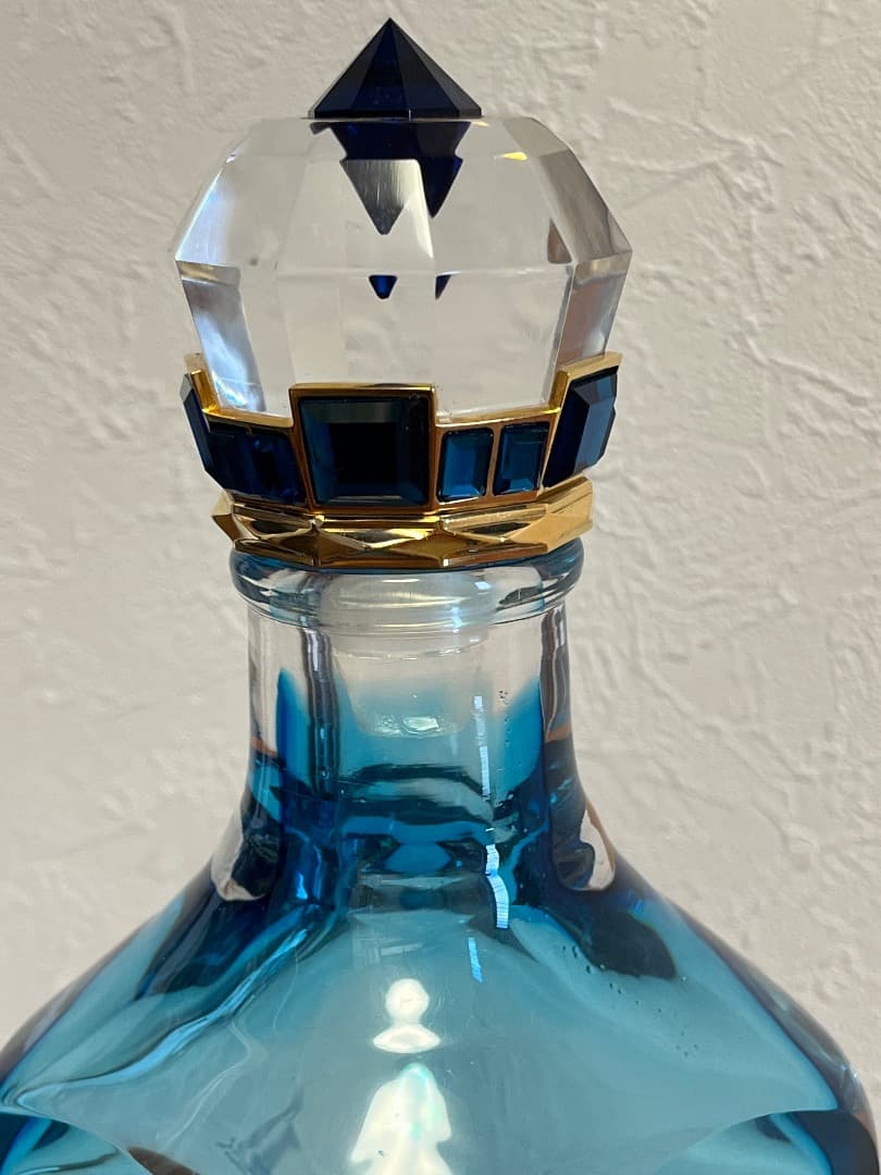 値下げ　ボンベイ・サファイア　ジン　250周年記念ボトル 世界500本 限定品