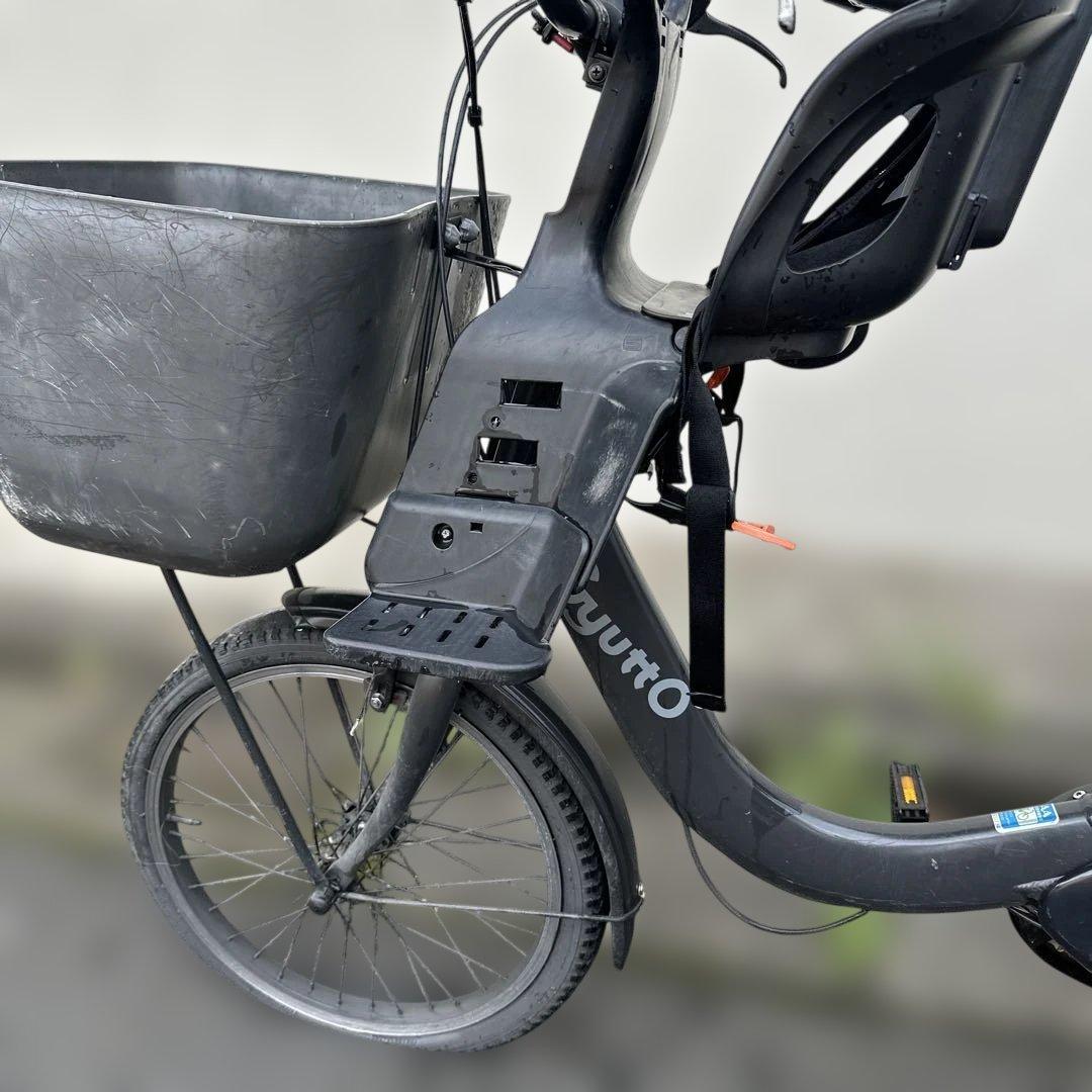 電動アシスト自転車 チャイルドシート付き　ジャンク品