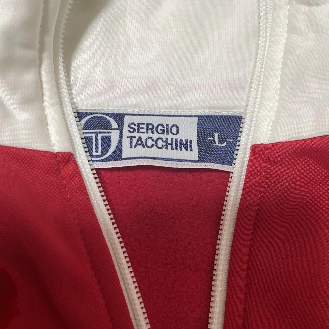 SERGIO TACCHINI テニスジャージ マッケンロー