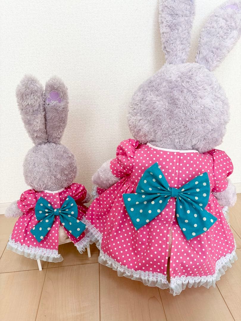 ステラルー　リーナベル　ハンドメイド　コスチューム