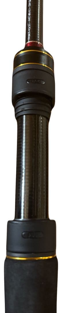 ラグゼ　EGXアルティメイトS82ML-solid 保証書付き