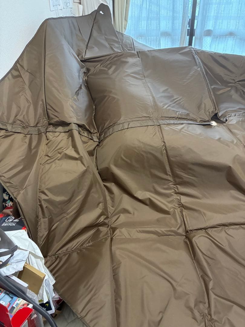 DOD ワンポールテント　M用　インナーマット