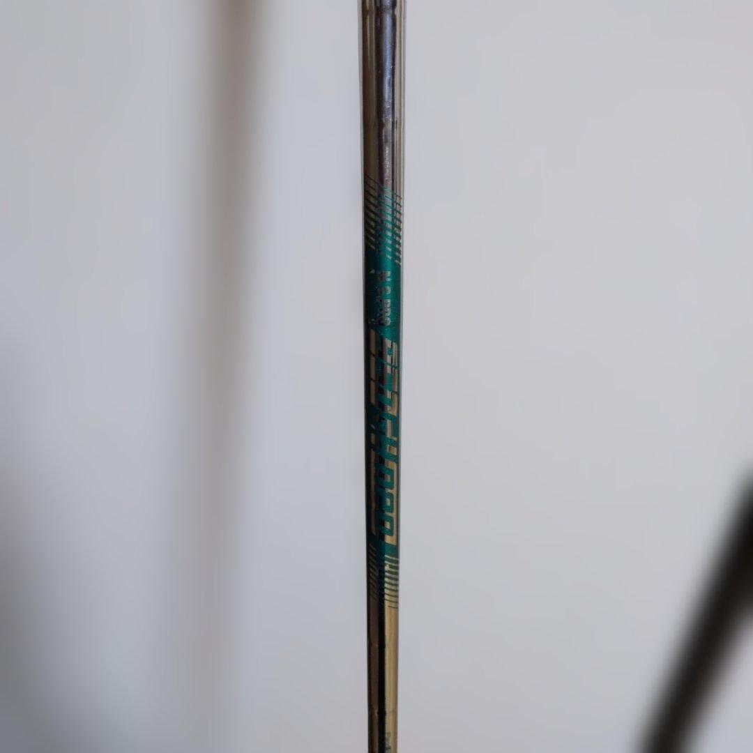 アイアン型ユーティリティスリクソンZX