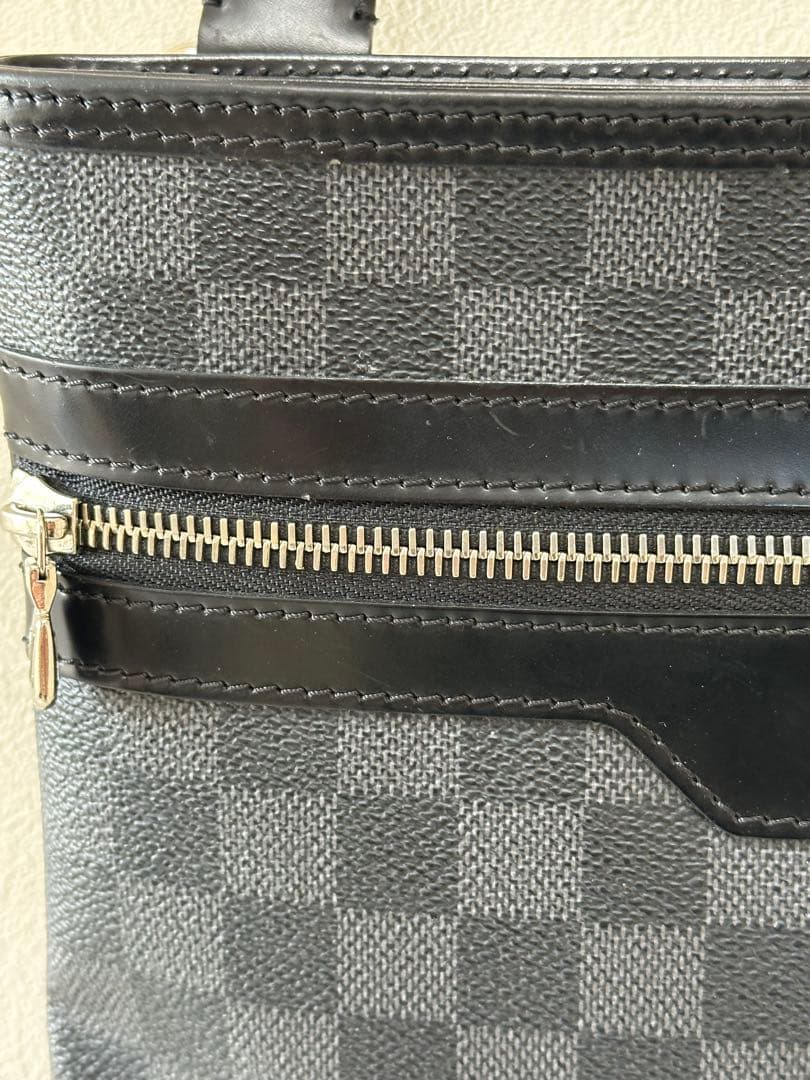 LOUIS VUITTON ルイ・ヴィトン トマスダミエグラフィットキャンバス