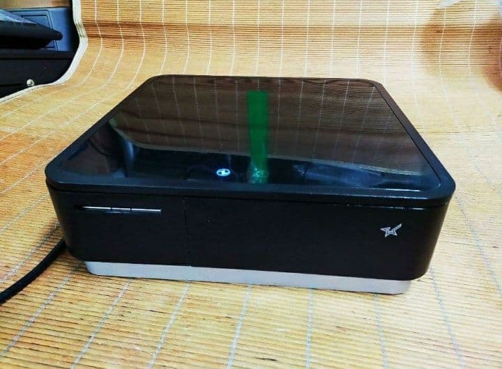 スター精密レジスター　mpop10　エアレジレジスター　379191