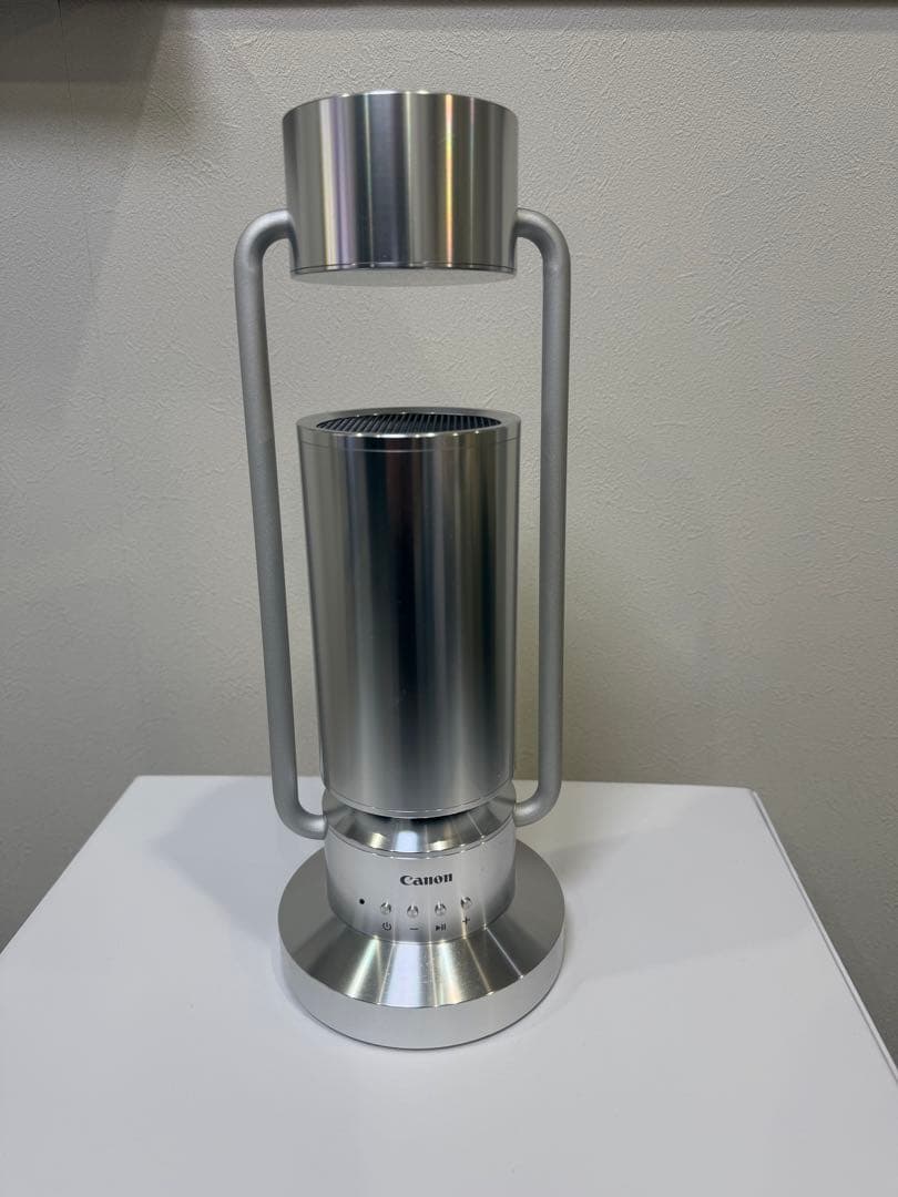 Canon albros Light & Speaker シルバー