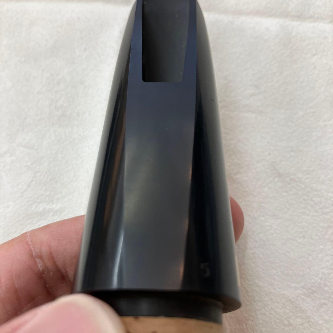 Vandoren BD5 HD クラリネットマウスピース