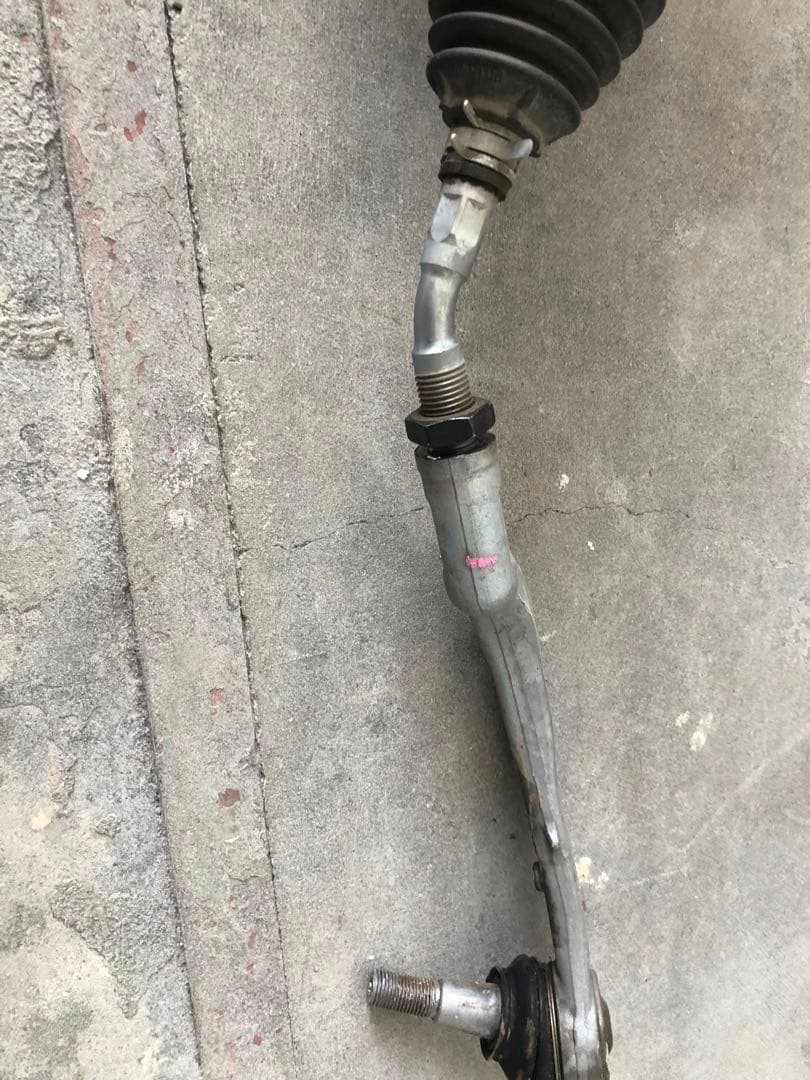 ニッサン　エクストレイル　ギアボックス　ラック＆ピニオン