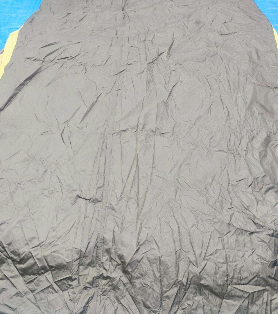 美品　グランベーシック エアマジック リビングハウス WXL-AI　ロゴス