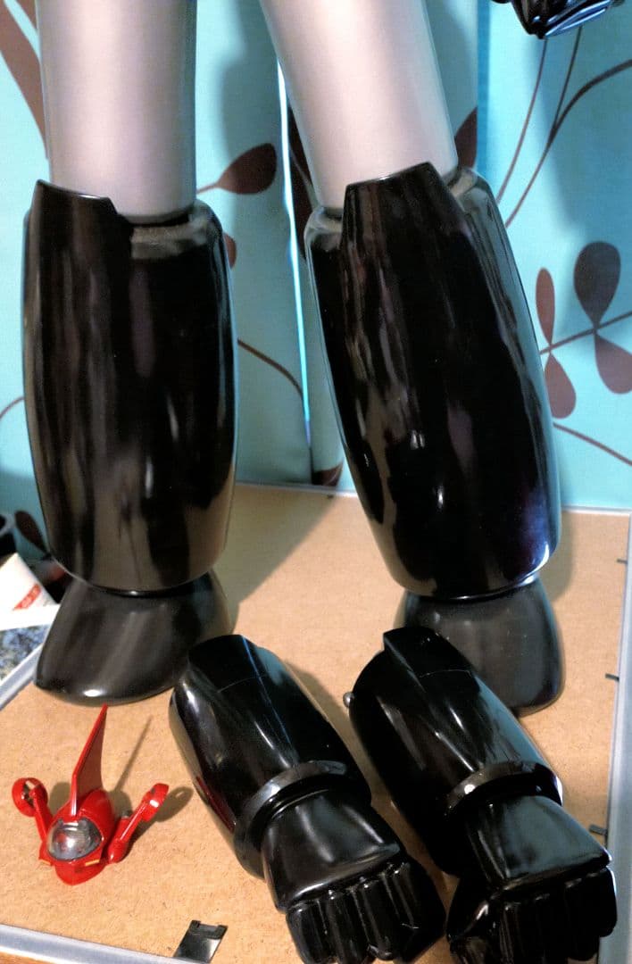 マジンガーゼットフィギュア