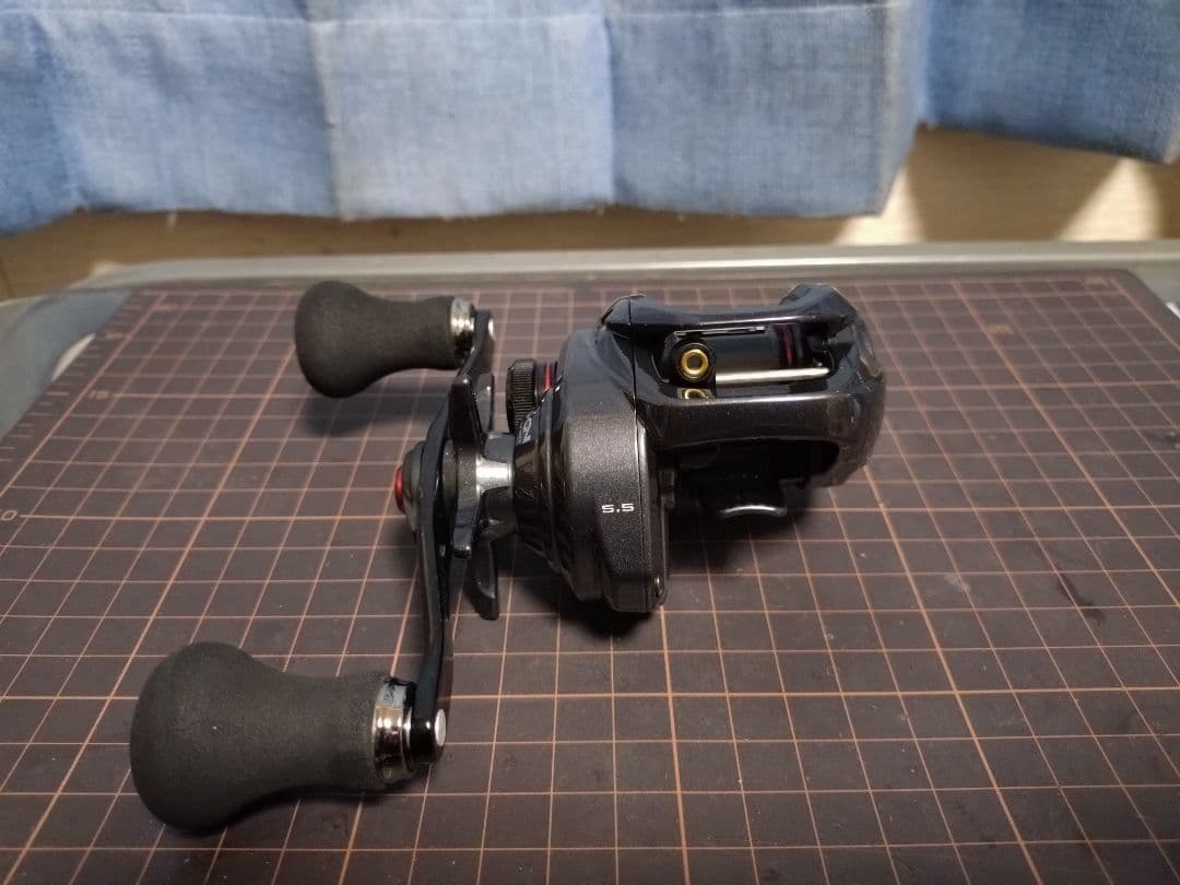 シマノ エンゲツBB 100PG