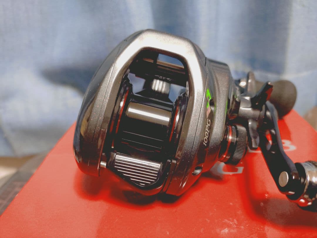 シマノ エンゲツBB 100PG