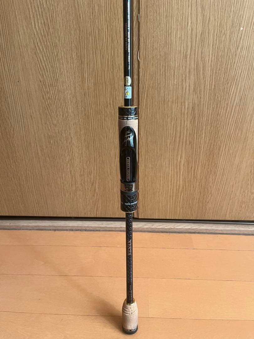 ゼスタ アサルトジェット　タイプS　77L　マールエンカルマ　ナギ