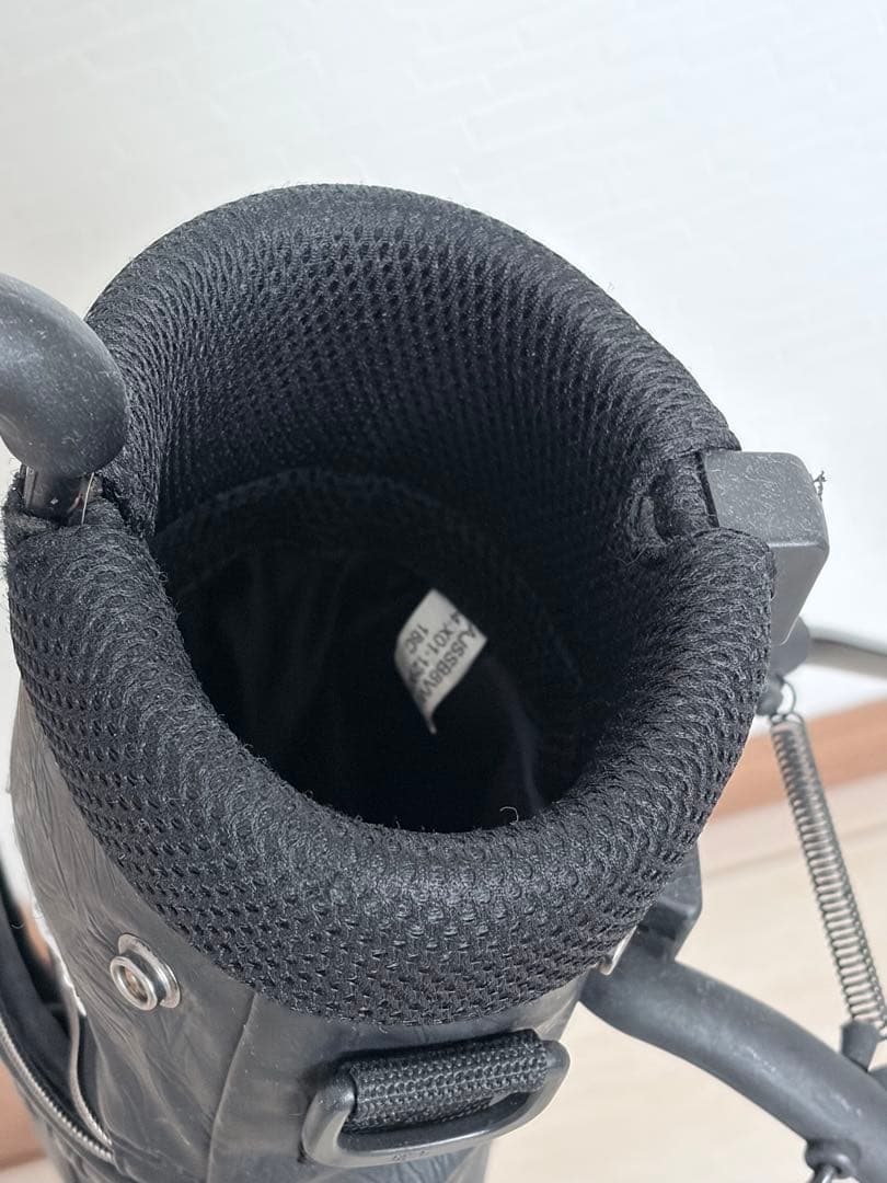 Titleist Vokey Design スタンドゴルフバッグ 黒