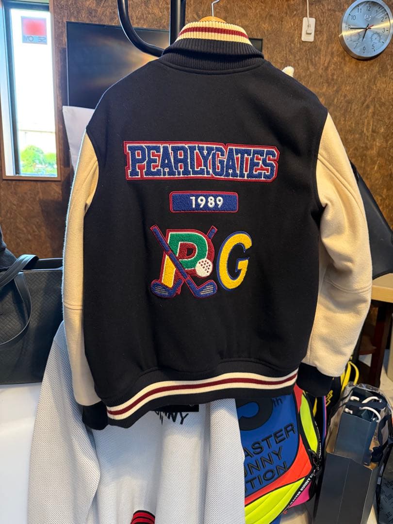 パーリーゲイツ&MASTER BUNNY EDITION ウェア13点セット