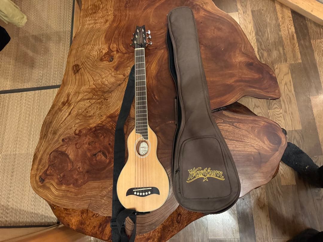 トラベルギター