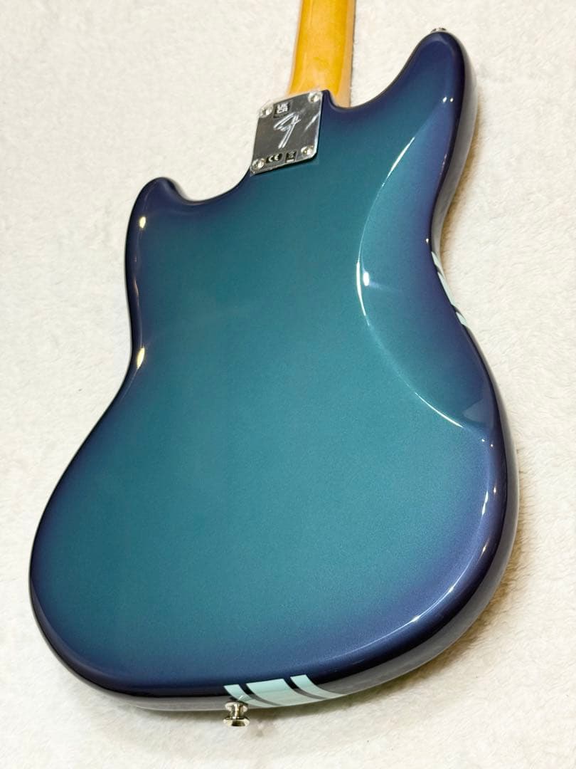 Fender Vintera II Mustang Burgundy 美品