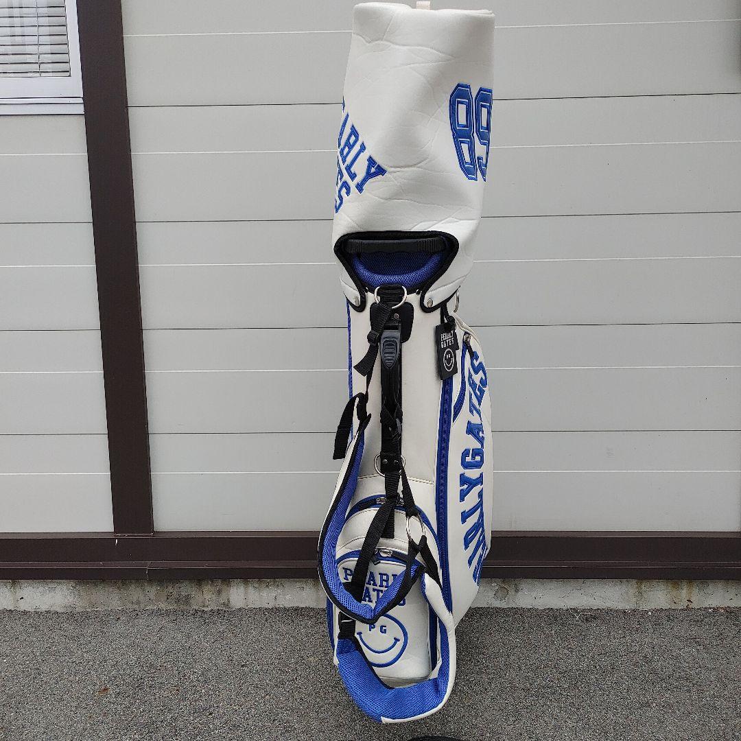 PEARLY GATES スタンド式キャディバッグ 89
