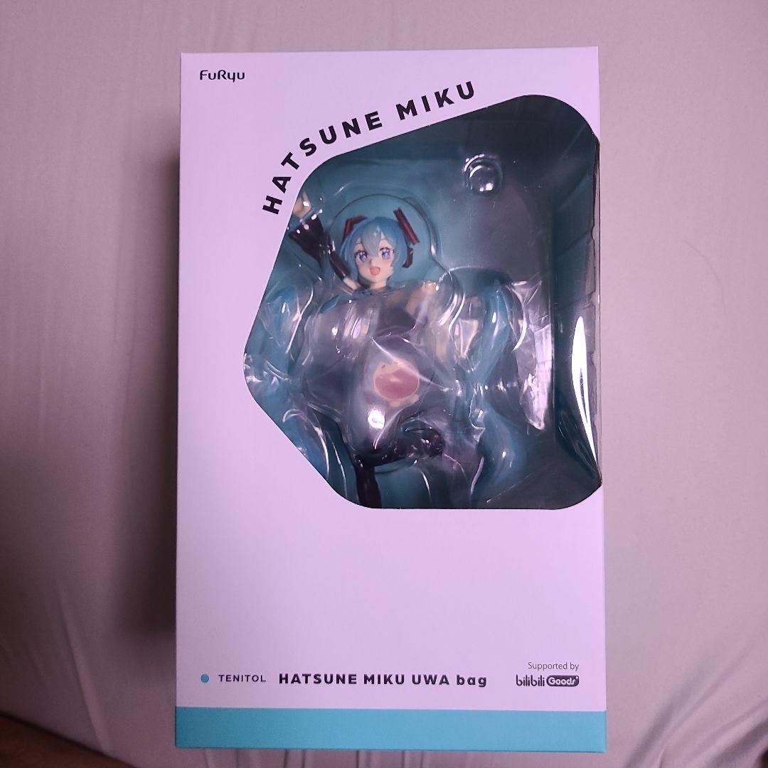 初音ミク フィギュア TENITOL フリュー