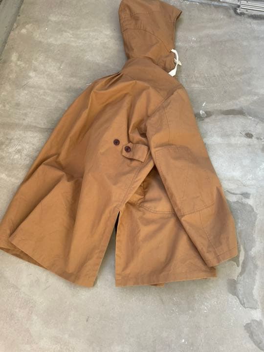 19FW NICHOLAS DALEY ベンタイル　コート　モッズコート